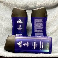 Sữa tắm gội cho nam Adidas 250ml