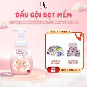 Sữa Tắm Gội Cho Trẻ Baby Shampoo - 350ml