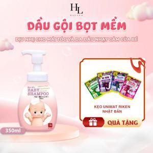 Sữa Tắm Gội Cho Trẻ Baby Shampoo - 350ml