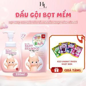 Sữa Tắm Gội Cho Trẻ Baby Shampoo - 350ml