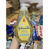 Sữa tắm gội cho trẻ em Johnson’s head-to-toe của Mỹ 800ml