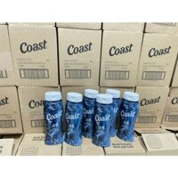 Sữa tắm gội Coast 2 in 1 Mỹ