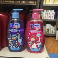 Sữa tắm gội D-nee kid 400ml - Thái Lan