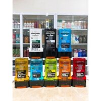 Sữa Tắm Gội Dạng Gel 3IN1 Loreal For Men 300ml Pháp