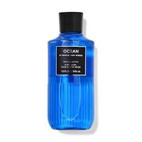 Sữa tắm gội dành cho nam BATH & BODY WORKS Ocean For Men 2 in 1 Hair + Body Wash