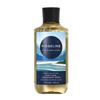 Sữa tắm - gội đầu - rửa mặt 3in1 Ridgeline cho nam - Bath and Body Works - Chính hãng Mỹ 295ml