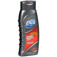 Sữa Tắm Gội Dial For Men 473ml