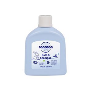 Sữa tắm gội dịu nhẹ Sanosan Olive 50ml