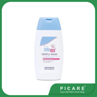 Sữa Tắm Gội Dịu Nhẹ Toàn Thân SEBAMED pH5.5 Baby Sebamed Gentle Wash 200ml
