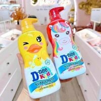 Sữa Tắm Gội Dnee Kids 400ML