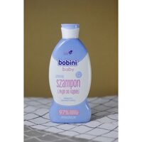 Sữa tắm gội dưỡng da cho trẻ sơ sinh và em bé BOBINI. 330ml