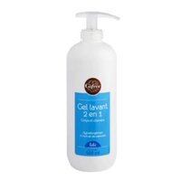 Sữa Tắm Gội Em Bé Gifrer Gel Lavan 2en1 500ml