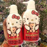 Sữa tắm gội Hello Kitty Nhật Bản 2in1