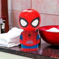 Sữa tắm gội hình người nhện dành cho bé trên 3 tuổi - 300ML