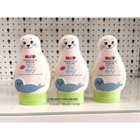 Sữa tắm gội Hipp hình chú Hải cẩu