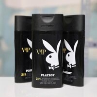 Sữa tắm gội hương nước hoa Playboy VIP 2 In 1 Shower Gel