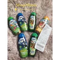 Sữa tắm gội hương trái cây dành cho bé trai 300ML Isana - Bill Đức,SỮA TẮM ISANA 300ml cho bé trai Đức