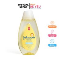 Sữa tắm gội Johnson 200ml