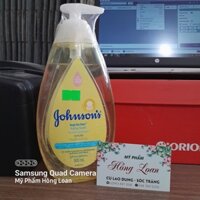 Sữa Tắm - Gội Johnson Baby 500ml