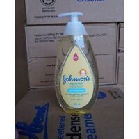Sữa tắm gọi Johnson baby 500ml