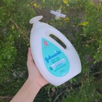 Sữa Tắm Gội Johnson's Baby Sữa và Gạo Can 1000ml