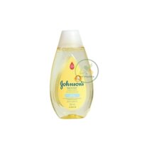 Sữa tắm gội Johnson's Baby Top-to-toe dành cho trẻ sơ sinh và trẻ nhỏ (Chai 200ml)