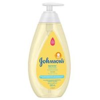 Sữa tắm gội Johnson's baby top-to-toe 500ml