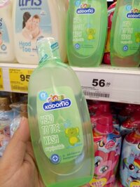 sữa tắm gội kodomo 200ml