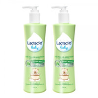 Sữa tắm gội Lactacyd Baby Extra Milky 500ml
