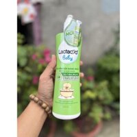 Sữa tắm gội Latacyd Milky