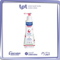 Sữa Tắm Gội  MUSTELA  Cho Trẻ Sơ Sinh & Em Bé Da Nhạy Cảm - Soothing Cleansing Gel Mustela 300ml