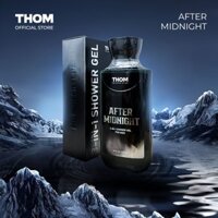 Sữa tắm gội nam 3 in 1 AFTER MID NIGHT 295ml hương nước hoa cao cấp THOM VN