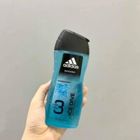 SỮA TẮM GỘI NAM ADIDAS