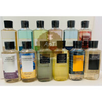 Sữa tắm gội Nam (Body shower gel for Men) bath and body works 295ml