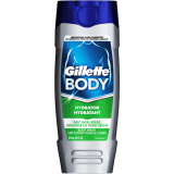 sữa tắm gội nam cao cấp Gillette Hydrator Hydratant