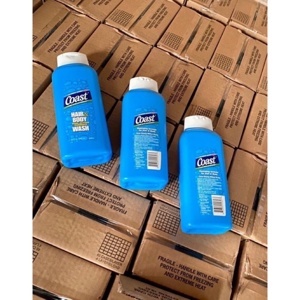 Sữa tắm gội nam Coast 2 in 1 - USA