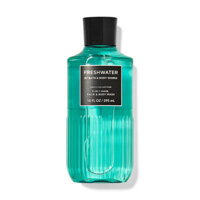 Sữa tắm gội nam Freshwater - Bath and Body Works 295ml | Chính hãng Mỹ