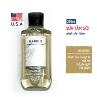 Sữa tắm gội nam Marble - Bath and Body Works 295ml