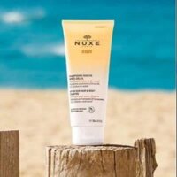 Sữa tắm gội NUXE