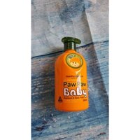 Sữa Tắm Gội Paw Paw Baby Healthy Care (Úc)