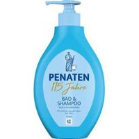 Sữa tắm gội Penaten Bad & Shampoo 400ml