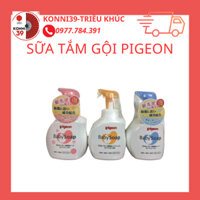 Sữa Tắm Gội PIGEON Baby Soap Nhật Bản | Sữa Tắm Pigeon Cho Bé - 500ml - Konni39 Sơn Hoà - 1900886806
