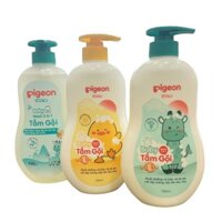Sữa tắm gội Pigeon Baby Shampoo 2in1 700ml (chai) cho bé