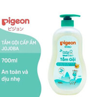 Sữa Tắm - Gội Pigeon hương Jojoba (700ml)