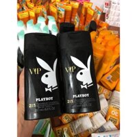 Sữa tắm gội Playboy VIP 2 In 1 Shower Gel And Shampoo