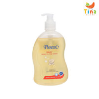 Sữa tắm gội Pureen Vitamin b5 & E