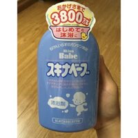 Sữa tắm gội Skin Babe