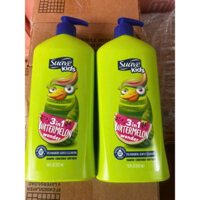 Sữa tắm gội Suave Kids