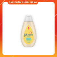 Sữa tắm gội thân hình Johnson's Top-to-toe 200ml
