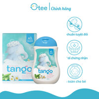 Sữa Tắm Gội Thảo Dược Cho Bé Tango Baby An Toàn, Dịu Nhẹ Giúp Làm Sạch Da, Duy Trì Độ Ẩm Tự Nhiên Chai 200ml